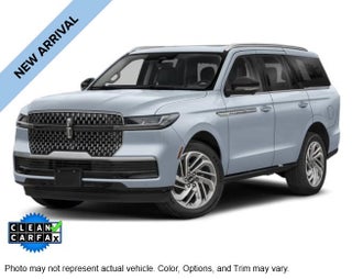 2025 Lincoln Navigator Reserve 4WD | Pano Roof | 360 Cam | BLIS |