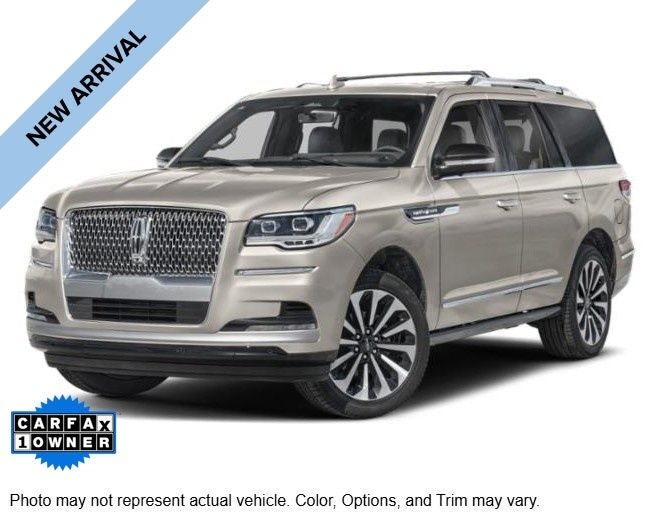 2023 Lincoln Navigator Reserve | 360 Cam | Adaptive Cruise | HUD | Pano Moonroof
