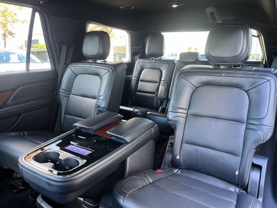 2024 Lincoln Navigator Reserve 4WD | Lux Pkg | Monochromatic Pkg | HUD | 360 Cam