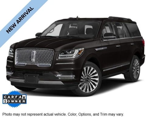 2020 Lincoln Navigator Reserve