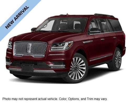 2018 Lincoln Navigator Reserve | 360 Cam | Heavy Duty Trailer Tow | Pano Moonroof
