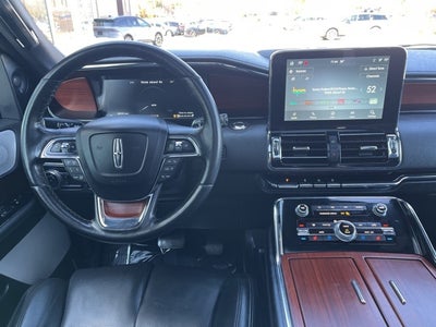2021 Lincoln Navigator Reserve 4WD | Pano Roof | 360 Cam | BLIS | Lux Pkg