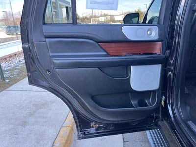 2021 Lincoln Navigator Reserve 4WD | Pano Roof | 360 Cam | BLIS | Lux Pkg