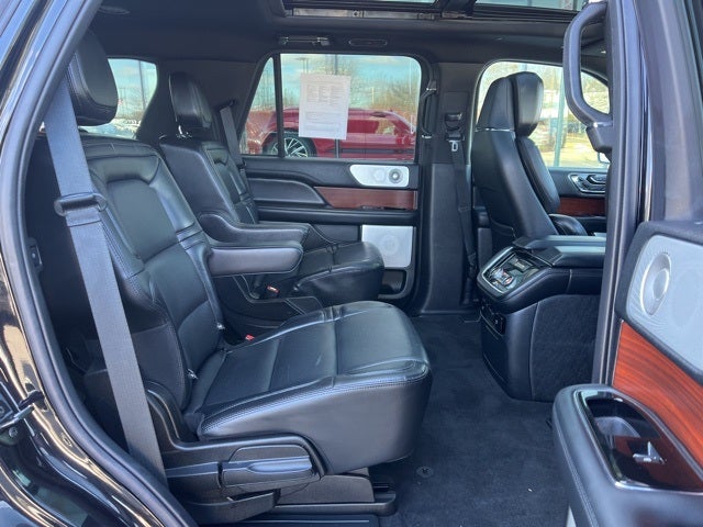 2021 Lincoln Navigator Reserve 4WD | Pano Roof | 360 Cam | BLIS | Lux Pkg