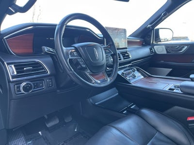 2021 Lincoln Navigator Reserve 4WD | Pano Roof | 360 Cam | BLIS | Lux Pkg