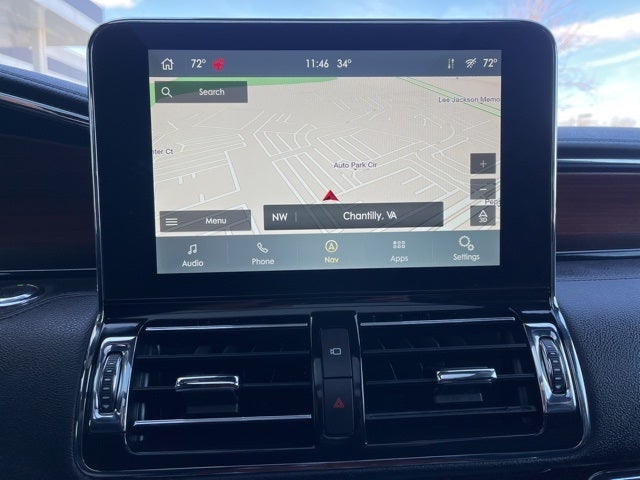 2021 Lincoln Navigator Reserve 4WD | Pano Roof | 360 Cam | BLIS | Lux Pkg