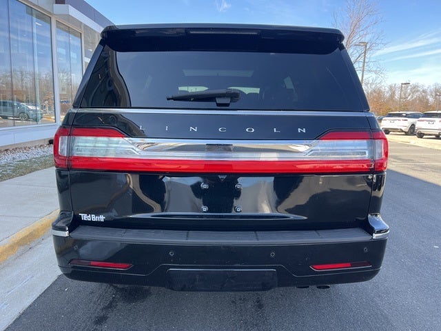 2021 Lincoln Navigator Reserve 4WD | Pano Roof | 360 Cam | BLIS | Lux Pkg