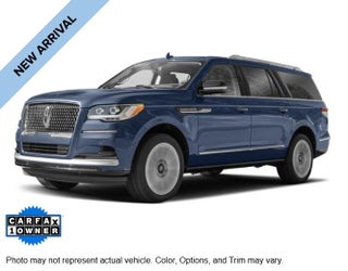 2022 Lincoln Navigator Standard | 360 Cam | Adaptive Cruise | BLIS |