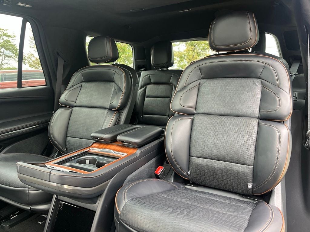 2025 Lincoln Navigator Black Label 4WD | 1 Owner | Pano Roof | BLIS | 360 Cam