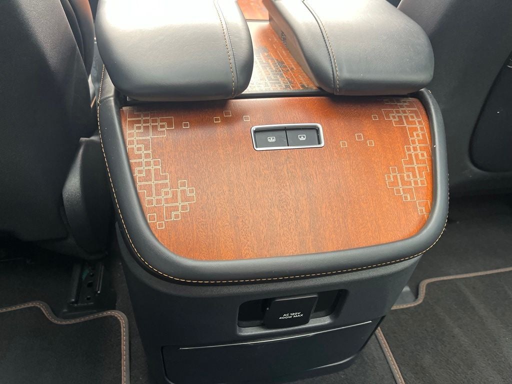2025 Lincoln Navigator Black Label 4WD | 1 Owner | Pano Roof | BLIS | 360 Cam