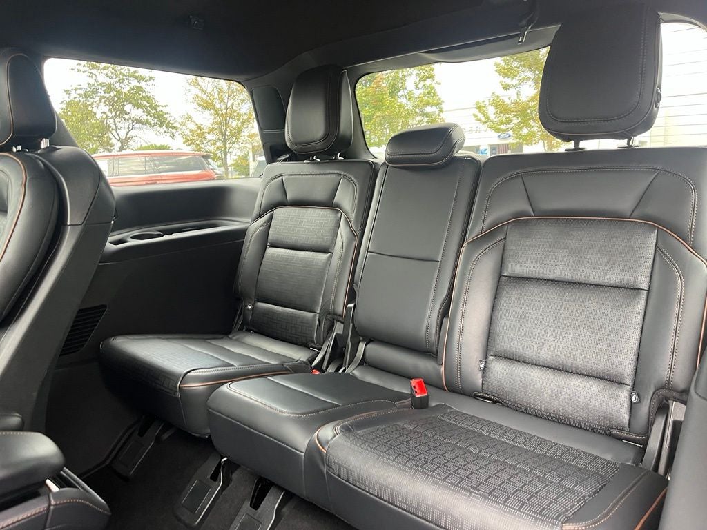 2025 Lincoln Navigator Black Label 4WD | 1 Owner | Pano Roof | BLIS | 360 Cam