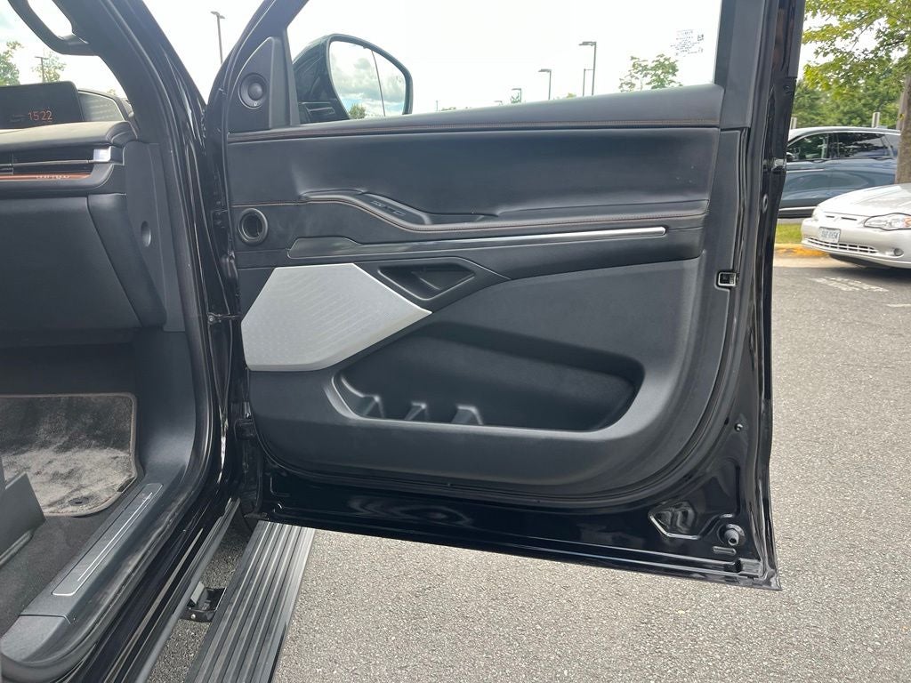2025 Lincoln Navigator Black Label 4WD | 1 Owner | Pano Roof | BLIS | 360 Cam