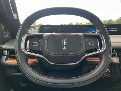 2025 Lincoln Navigator Black Label 4WD | 1 Owner | Pano Roof | BLIS | 360 Cam