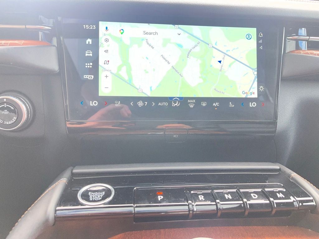 2025 Lincoln Navigator Black Label 4WD | 1 Owner | Pano Roof | BLIS | 360 Cam