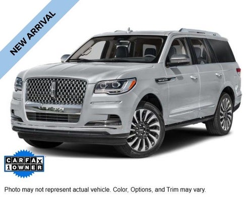 2023 Lincoln Navigator Black Label 4WD | Pano Roof | 360 Cam | BLIS