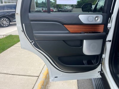 2023 Lincoln Navigator Black Label 4WD | Pano Roof | 360 Cam | BLIS