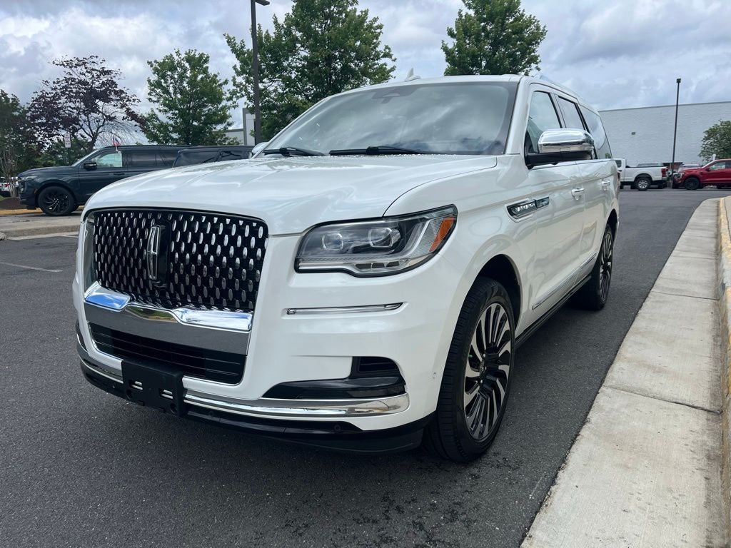 2023 Lincoln Navigator Black Label 4WD | Pano Roof | 360 Cam | BLIS