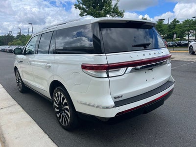2023 Lincoln Navigator Black Label 4WD | Pano Roof | 360 Cam | BLIS