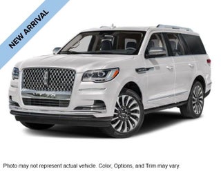 2023 Lincoln Navigator Black Label 4WD | Pano Roof | 360 Cam | BLIS