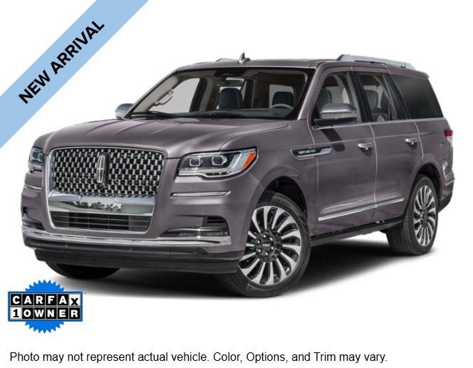 2023 Lincoln Navigator Black Label Special Edition AWD | Pano Roof | HD Tow Pkg