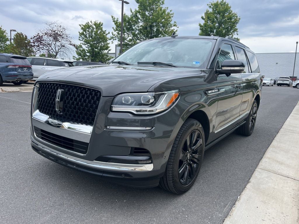 2023 Lincoln Navigator Black Label Special Eddition 4WD | Pano Roof | HD Tow Pkg
