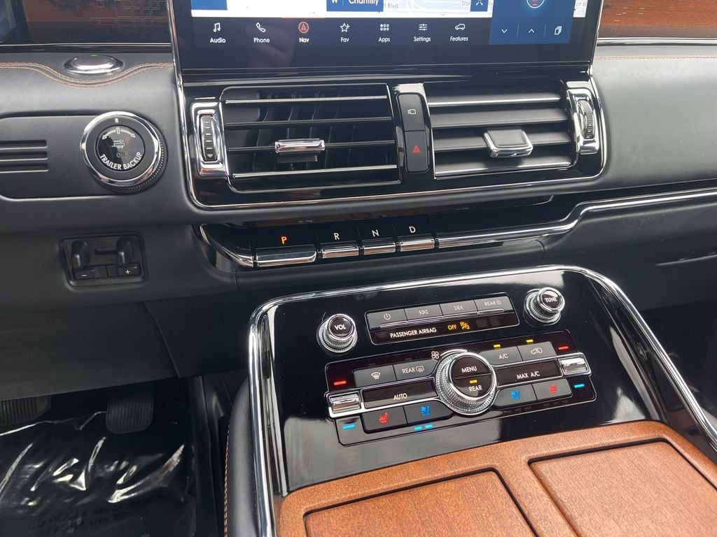 2023 Lincoln Navigator Black Label Special Eddition 4WD | Pano Roof | HD Tow Pkg