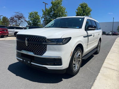 2026 Lincoln Navigator Premiere | 360 Cam | Bluecruise Equip | Co-Pilot360 2.0 |