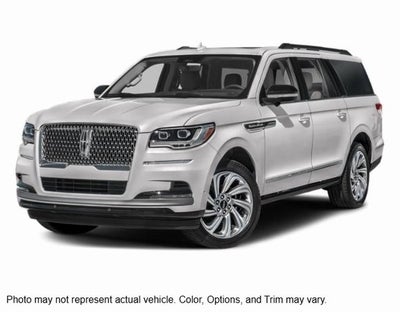 2024 Lincoln Navigator L Reserve 4WD | Pano Roof | HD Tow Pkg | 360 Cam | Lux Pkg