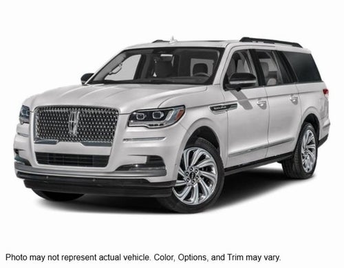 2024 Lincoln Navigator L Reserve 4WD | Pano Roof | HD Tow Pkg | 360 Cam | Lux Pkg