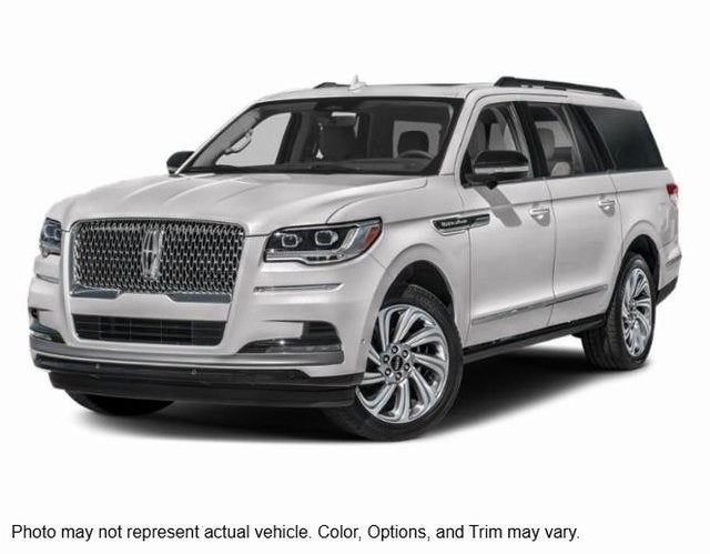 2024 Lincoln Navigator L Reserve 4WD | Pano Roof | HD Tow Pkg | 360 Cam | Lux Pkg