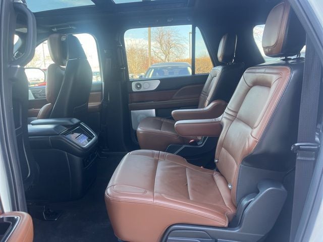 2024 Lincoln Navigator L Reserve 4WD | Pano Roof | HD Tow Pkg | 360 Cam | Lux Pkg