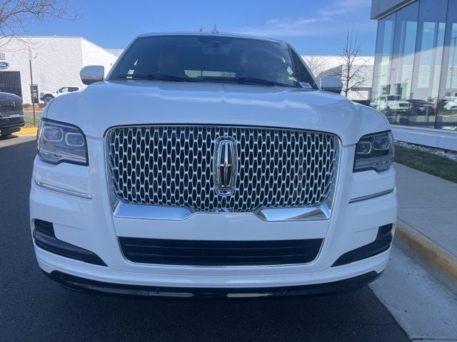 2024 Lincoln Navigator L Reserve 4WD | Pano Roof | HD Tow Pkg | 360 Cam | Lux Pkg