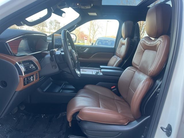 2024 Lincoln Navigator L Reserve 4WD | Pano Roof | HD Tow Pkg | 360 Cam | Lux Pkg