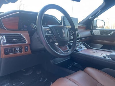 2024 Lincoln Navigator L Reserve 4WD | Pano Roof | HD Tow Pkg | 360 Cam | Lux Pkg