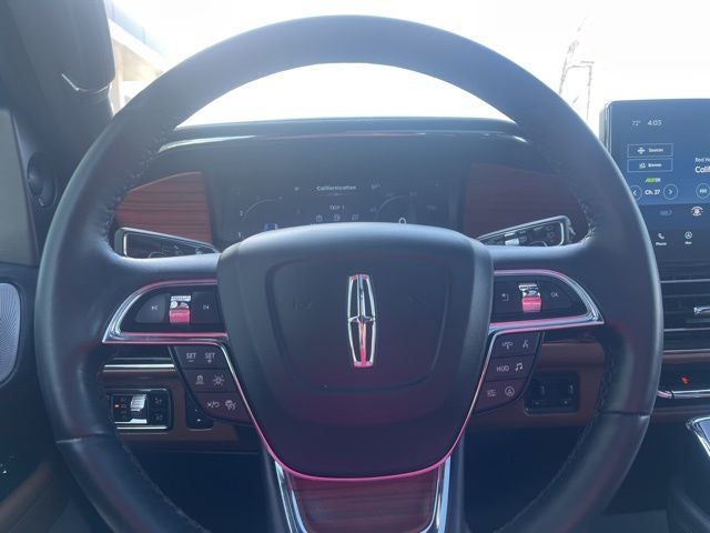 2024 Lincoln Navigator L Reserve 4WD | Pano Roof | HD Tow Pkg | 360 Cam | Lux Pkg