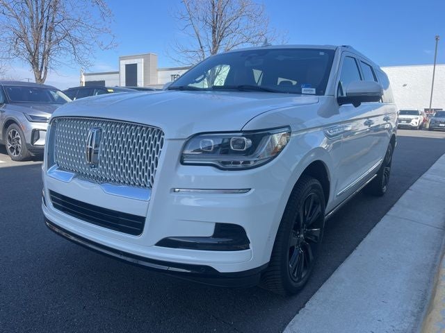 2024 Lincoln Navigator L Reserve 4WD | Pano Roof | HD Tow Pkg | 360 Cam | Lux Pkg