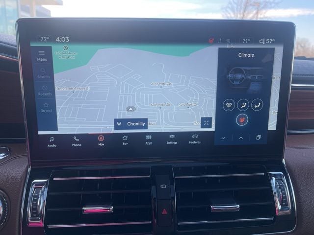 2024 Lincoln Navigator L Reserve 4WD | Pano Roof | HD Tow Pkg | 360 Cam | Lux Pkg