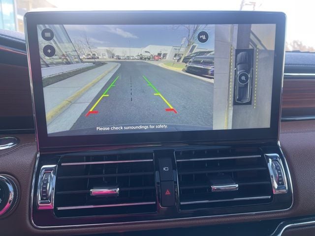 2024 Lincoln Navigator L Reserve 4WD | Pano Roof | HD Tow Pkg | 360 Cam | Lux Pkg