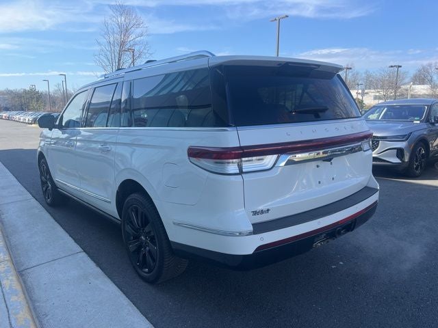 2024 Lincoln Navigator L Reserve 4WD | Pano Roof | HD Tow Pkg | 360 Cam | Lux Pkg