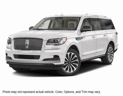 2023 Lincoln Navigator L Reserve | Monochromatic Pack | 360 Degree Cam |