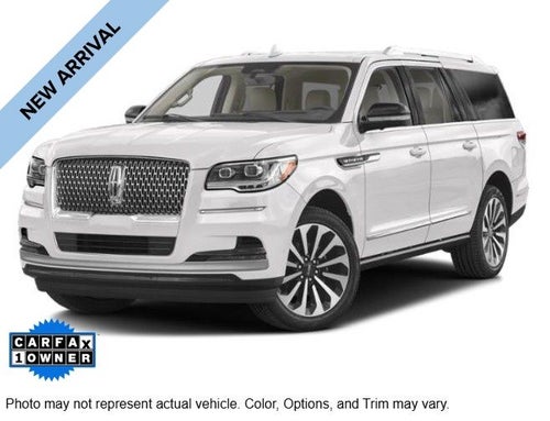 2023 Lincoln Navigator L Reserve 4WD | Pano Roof | 360 Cam | BLIS | HUD