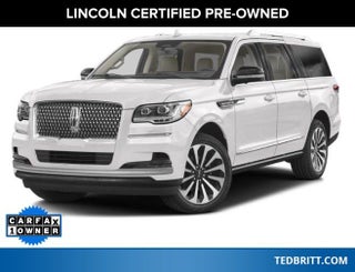 2023 Lincoln Navigator L Reserve 4WD | Pano Roof | 360 Cam | BLIS | HUD