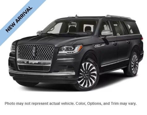 2024 Lincoln Navigator L Reserve | Luxury Pack | 360 Cam | Pano Moonroof | Bluecrui