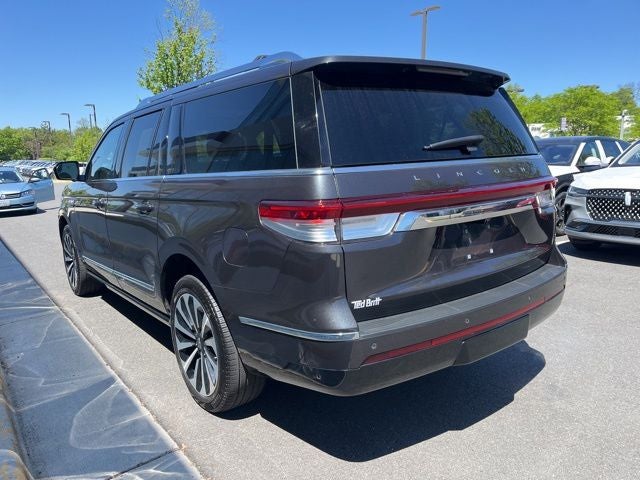 2024 Lincoln Navigator L Reserve 4WD | Pano Roof | 360 Cam | Luxury Pkg