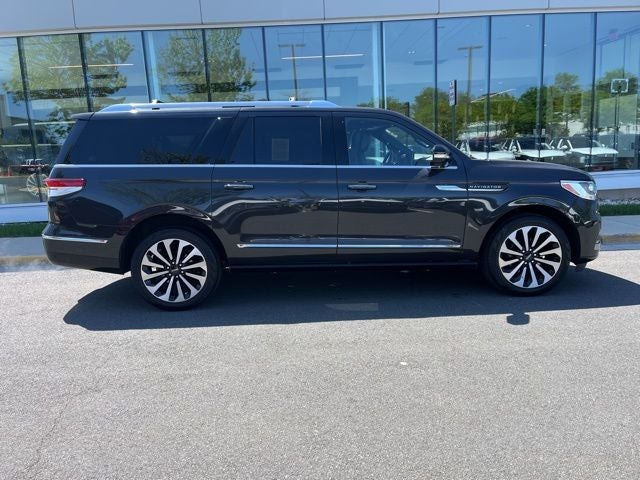 2024 Lincoln Navigator L Reserve 4WD | Pano Roof | 360 Cam | Luxury Pkg