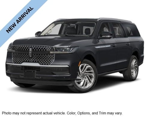 2025 Lincoln Navigator L Reserve