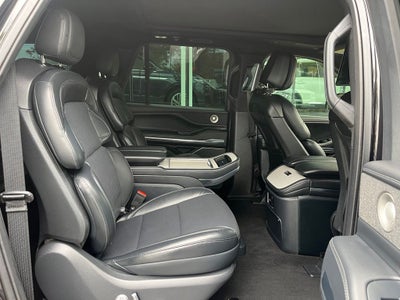 2025 Lincoln Navigator L Reserve 4WD | Pano Roof | Jet App Pkg | 360 Cam
