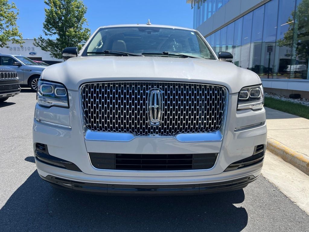 2023 Lincoln Navigator L Reserve 4WD | Pano Roof | 360 Cam | BLIS | HUD