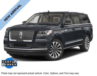 2023 Lincoln Navigator L Reserve