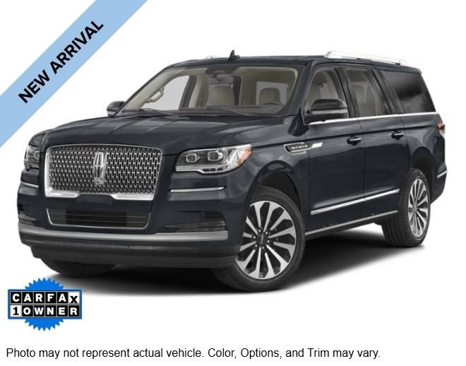 2023 Lincoln Navigator L Reserve